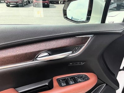2021 Cadillac XT5 AWD Premium Luxury
