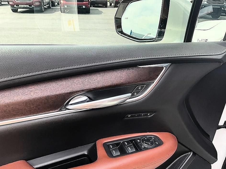 2021 Cadillac XT5 AWD Premium Luxury