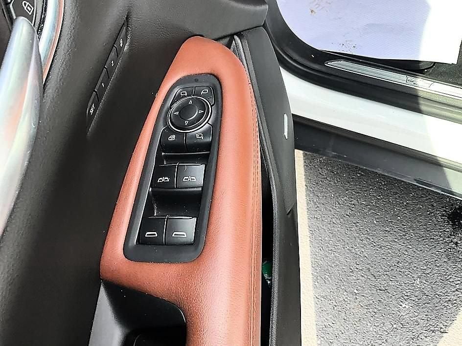 2021 Cadillac XT5 AWD Premium Luxury