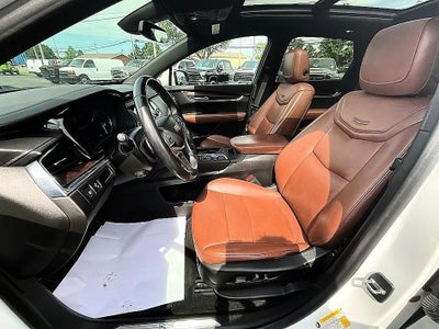 2021 Cadillac XT5 AWD Premium Luxury