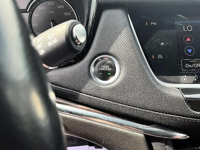 2021 Cadillac XT5 AWD Premium Luxury