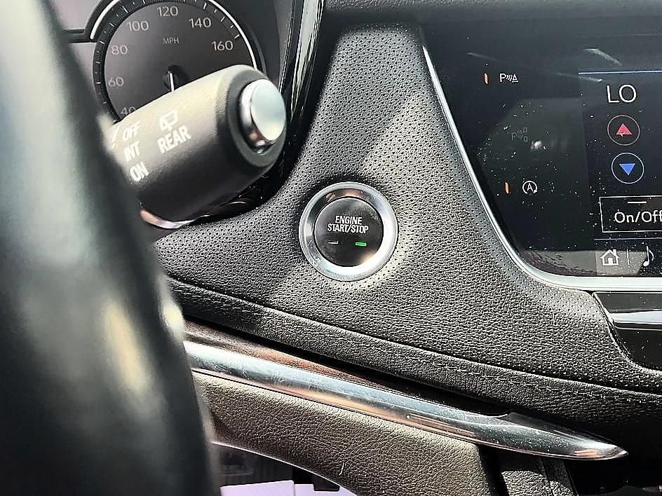 2021 Cadillac XT5 AWD Premium Luxury