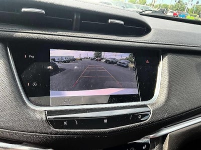 2021 Cadillac XT5 AWD Premium Luxury