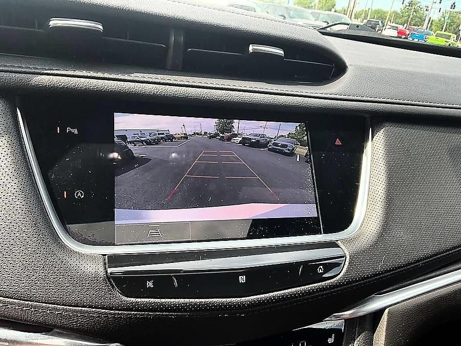 2021 Cadillac XT5 AWD Premium Luxury