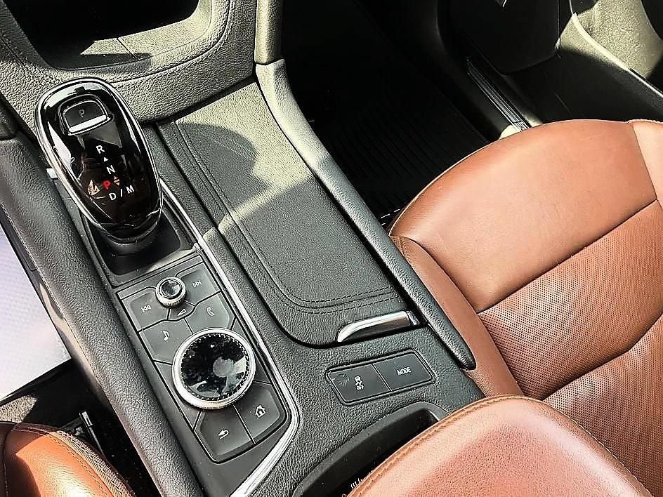 2021 Cadillac XT5 AWD Premium Luxury