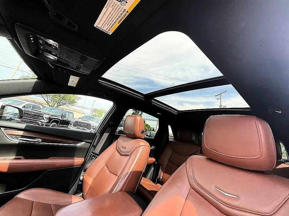 2021 Cadillac XT5 AWD Premium Luxury