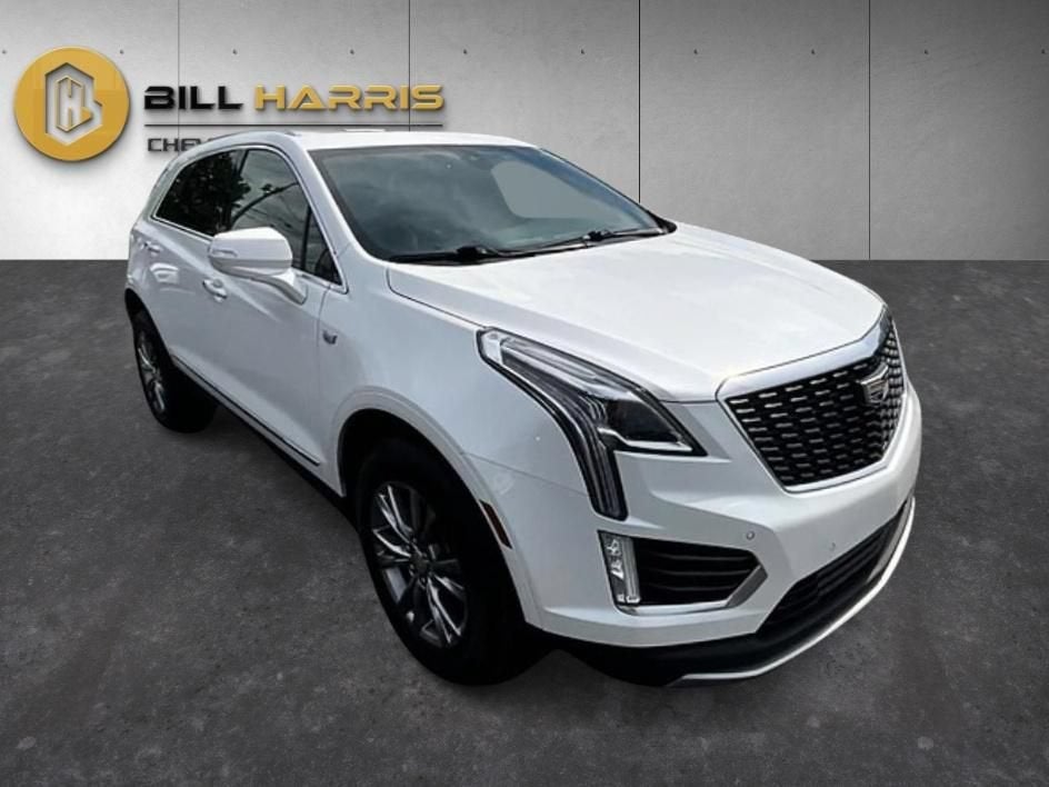 2021 Cadillac XT5 AWD Premium Luxury