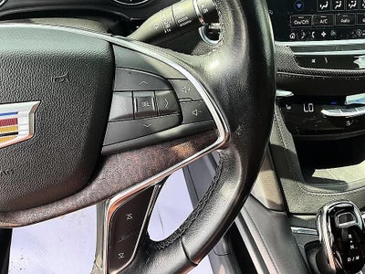2021 Cadillac XT5 AWD Premium Luxury