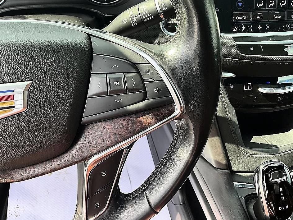 2021 Cadillac XT5 AWD Premium Luxury