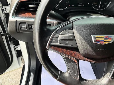 2021 Cadillac XT5 AWD Premium Luxury