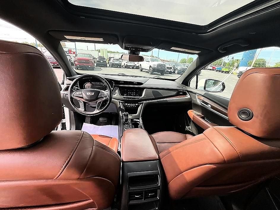2021 Cadillac XT5 AWD Premium Luxury