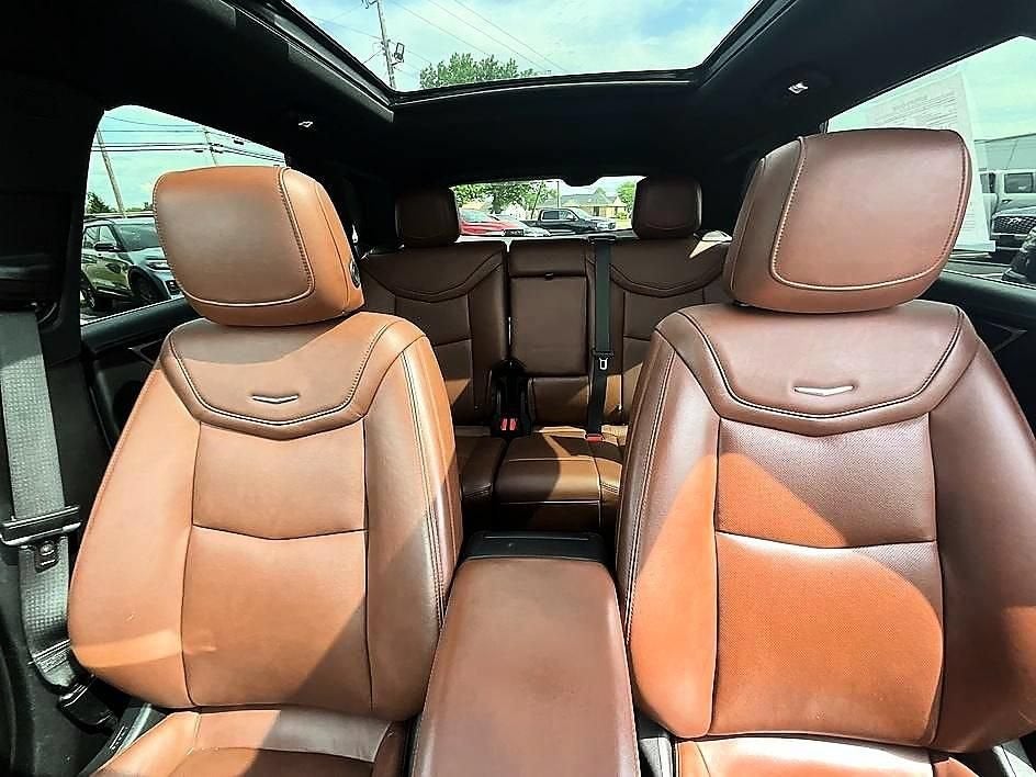 2021 Cadillac XT5 AWD Premium Luxury