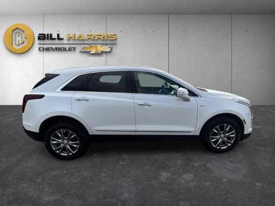 2021 Cadillac XT5 AWD Premium Luxury