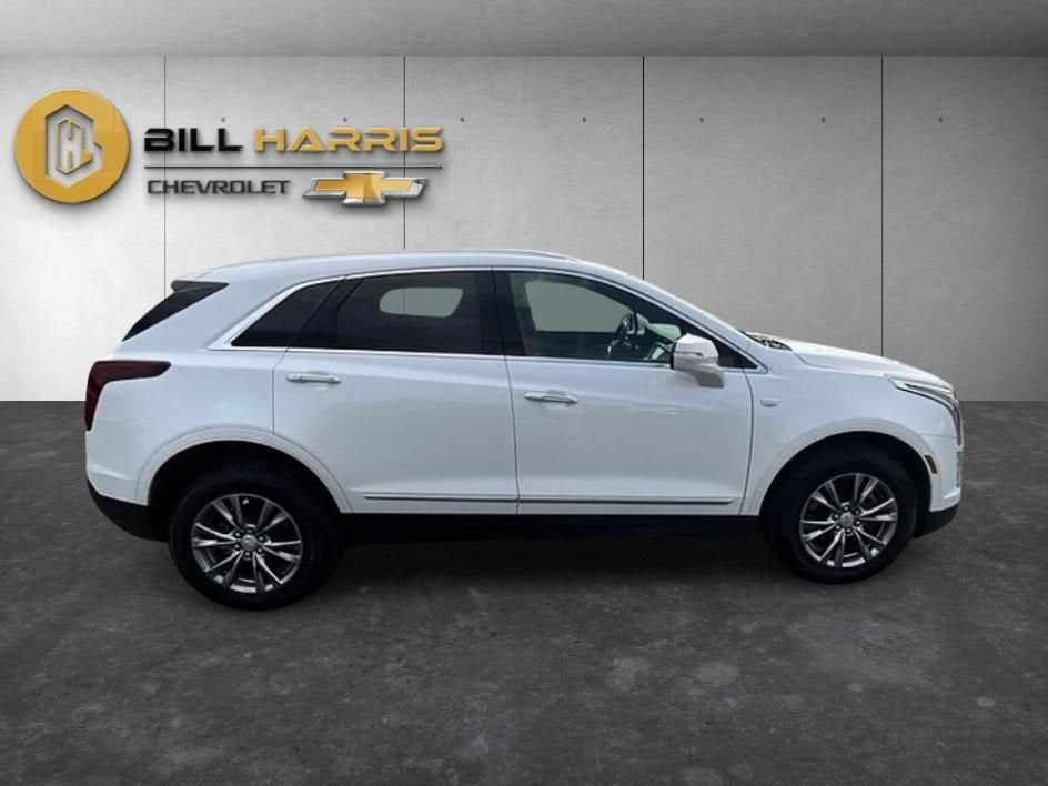 2021 Cadillac XT5 AWD Premium Luxury