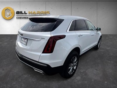 2021 Cadillac XT5 AWD Premium Luxury
