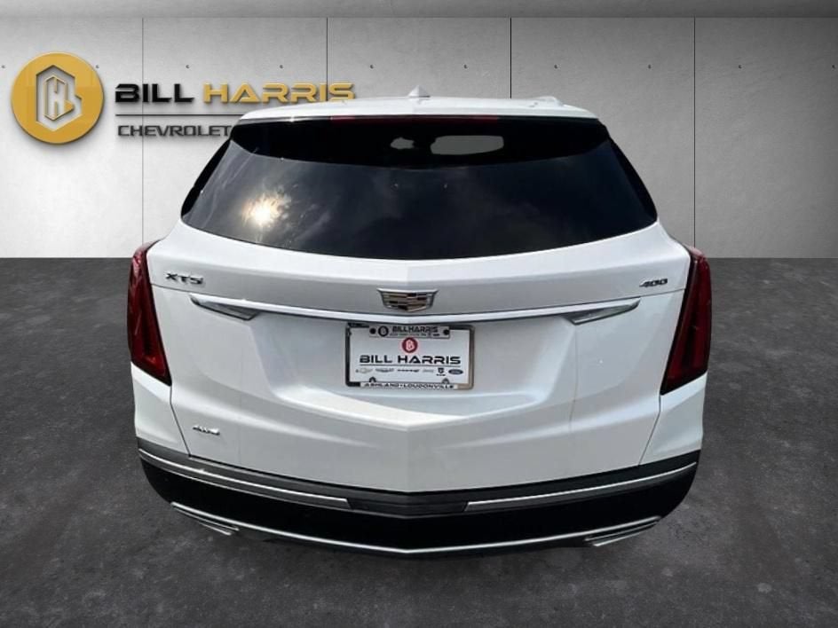 2021 Cadillac XT5 AWD Premium Luxury