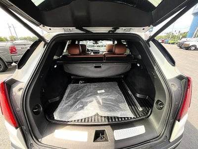 2021 Cadillac XT5 AWD Premium Luxury