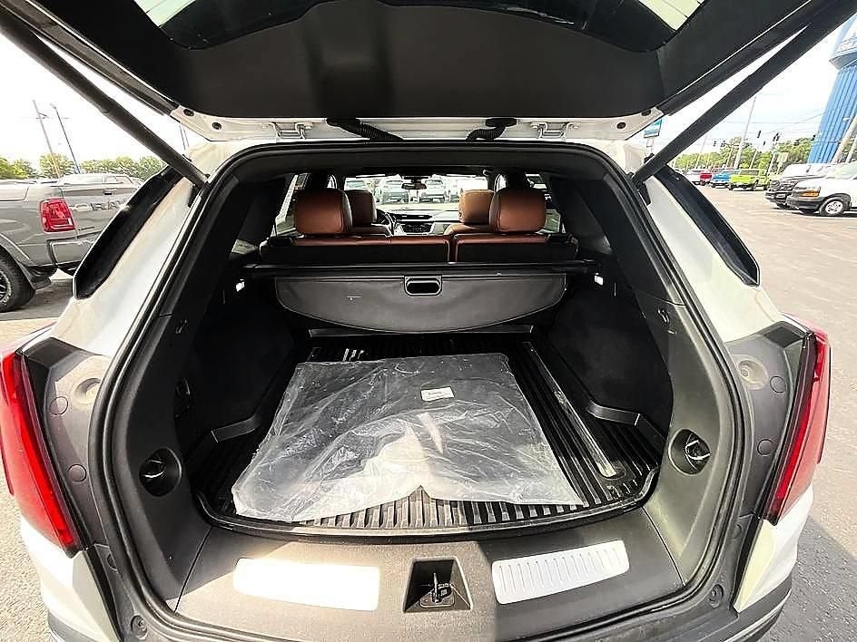 2021 Cadillac XT5 AWD Premium Luxury