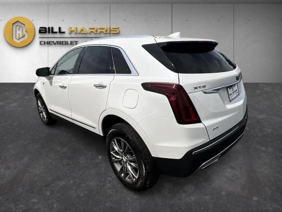 2021 Cadillac XT5 AWD Premium Luxury