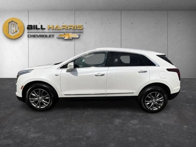 2021 Cadillac XT5 AWD Premium Luxury