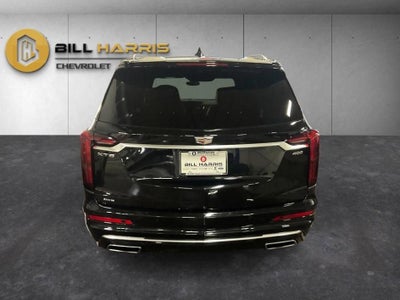 2024 Cadillac XT6 Premium Luxury