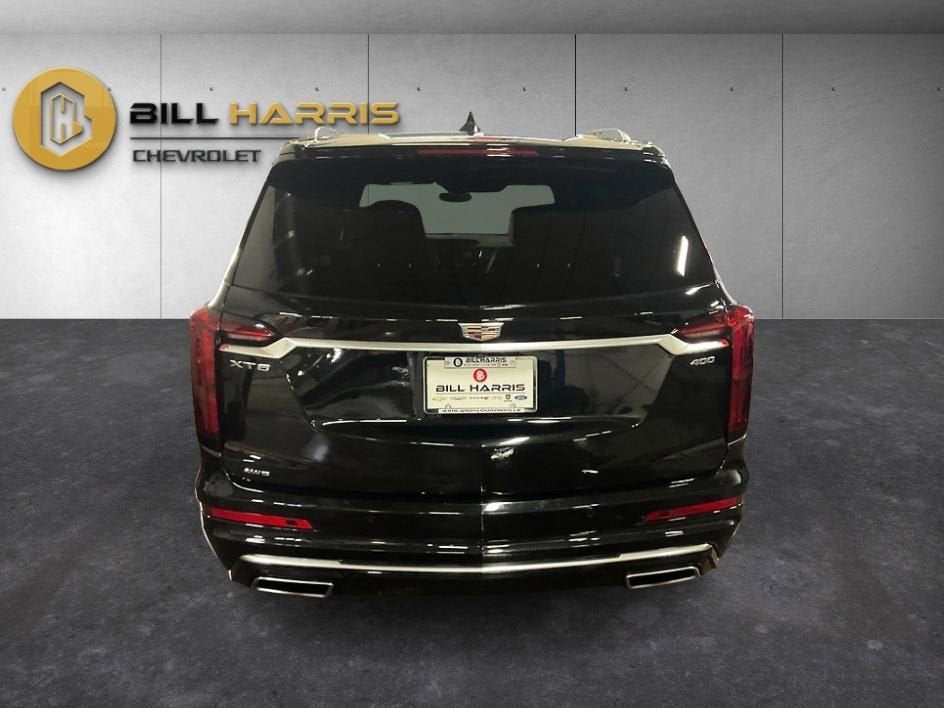 2024 Cadillac XT6 Premium Luxury