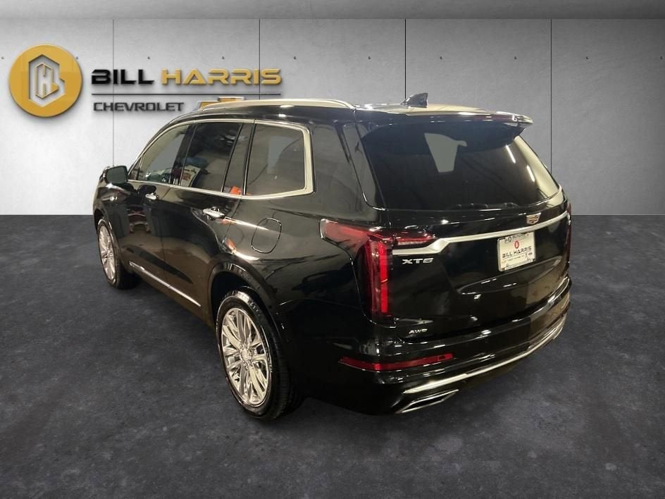 2024 Cadillac XT6 Premium Luxury