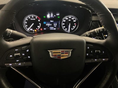 2024 Cadillac XT6 Premium Luxury