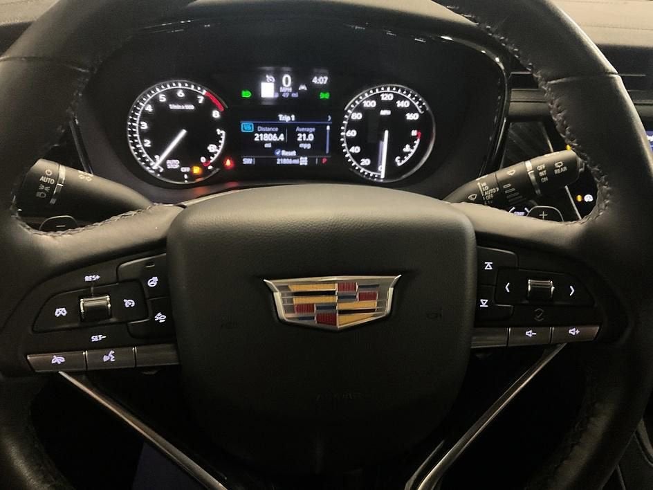 2024 Cadillac XT6 Premium Luxury