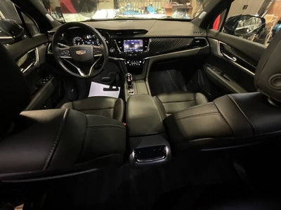 2024 Cadillac XT6 Premium Luxury