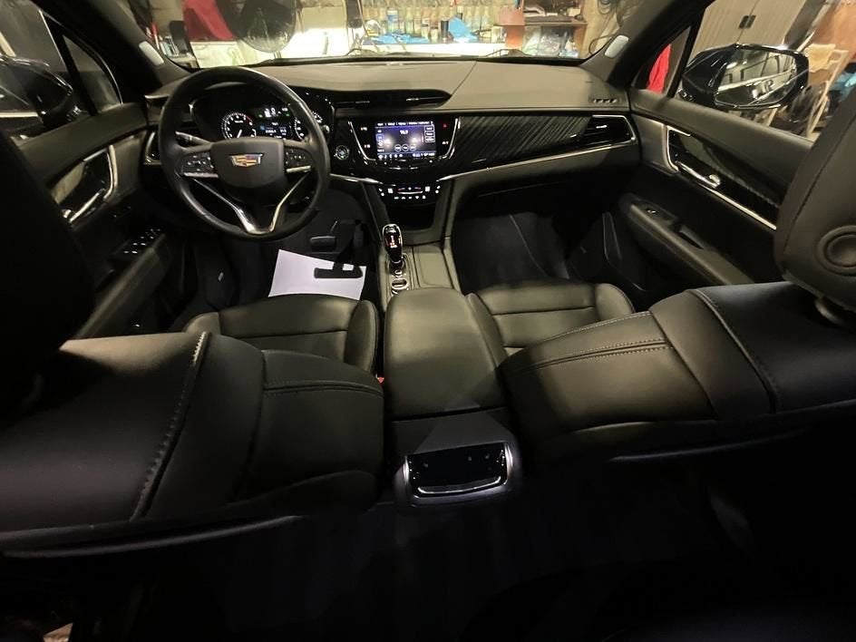 2024 Cadillac XT6 Premium Luxury