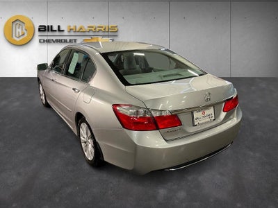 2015 Honda Accord EX