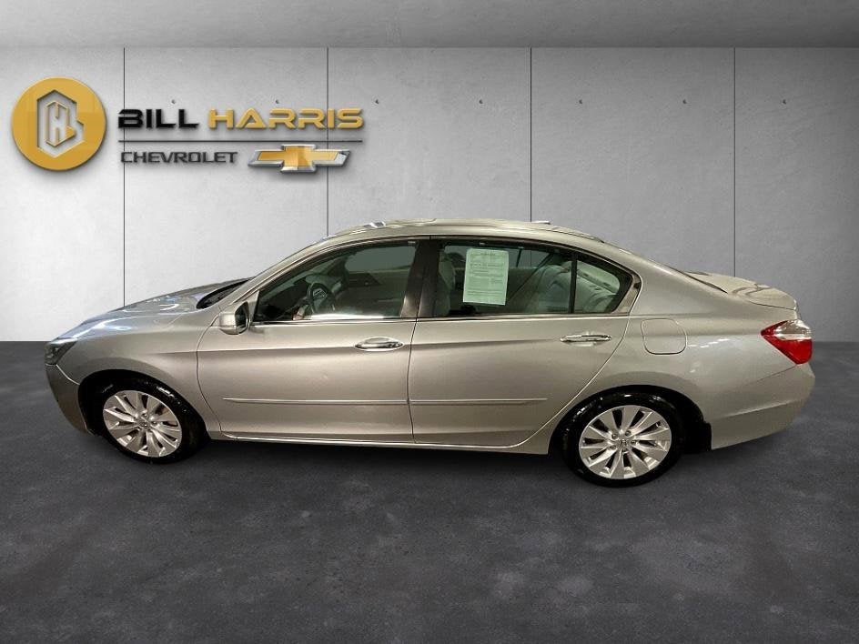 2015 Honda Accord EX