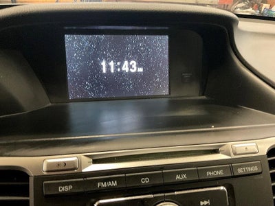 2015 Honda Accord EX