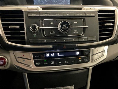 2015 Honda Accord EX