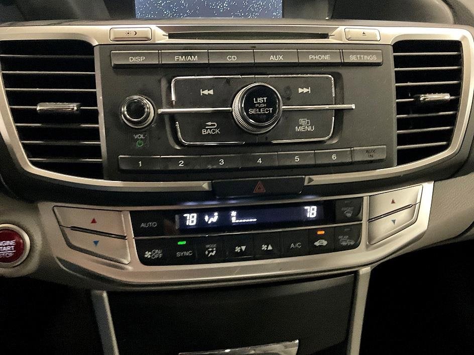 2015 Honda Accord EX