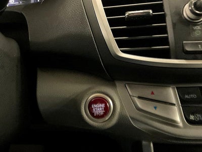 2015 Honda Accord EX