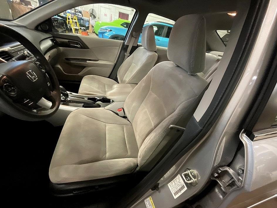 2015 Honda Accord EX