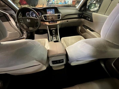 2015 Honda Accord EX