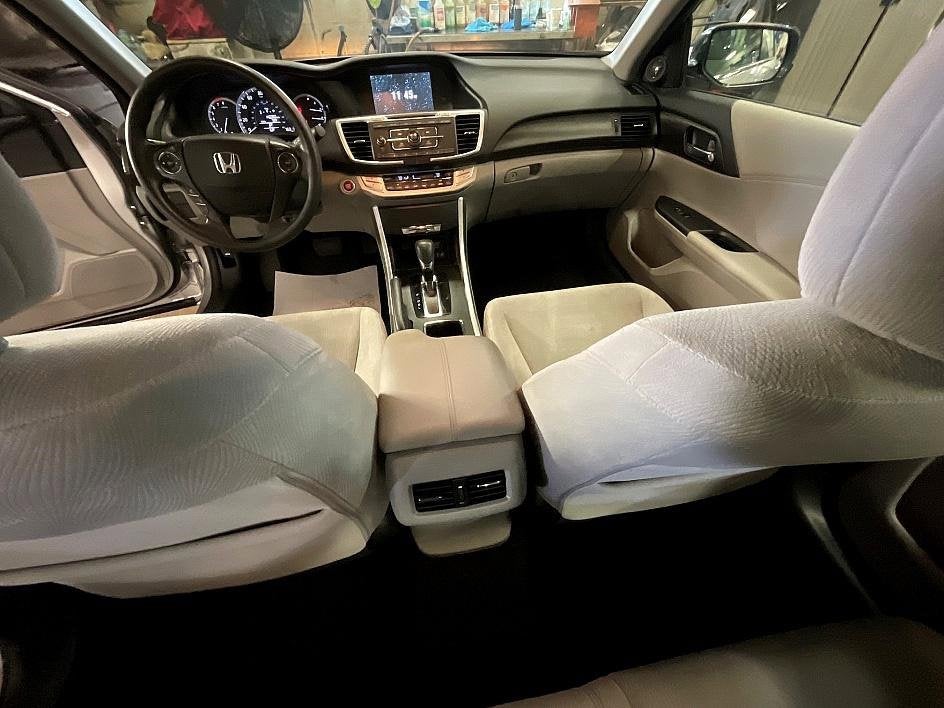 2015 Honda Accord EX