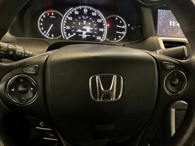 2015 Honda Accord EX