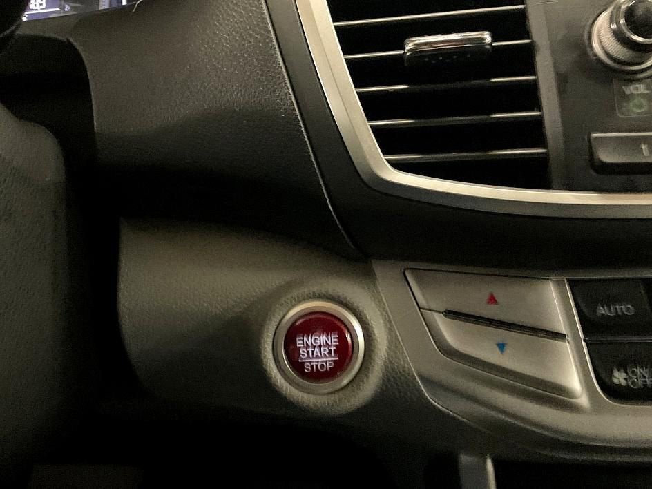 2015 Honda Accord EX