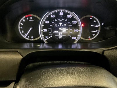 2015 Honda Accord EX