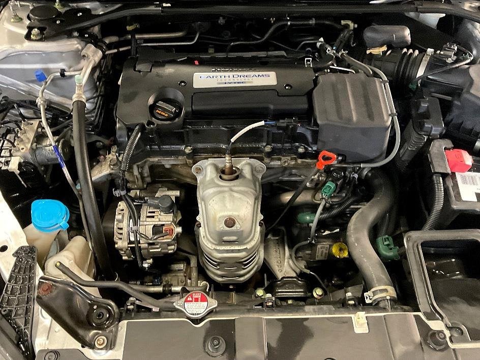 2015 Honda Accord EX