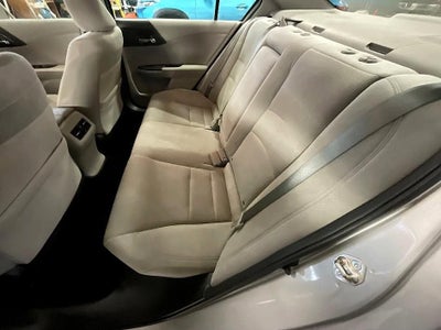 2015 Honda Accord EX