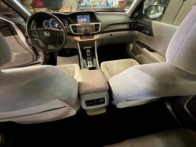 2015 Honda Accord EX