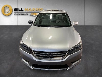2015 Honda Accord EX