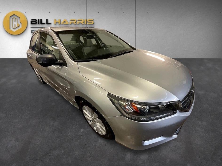 2015 Honda Accord EX