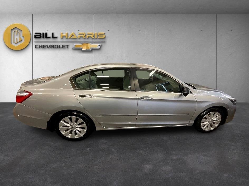 2015 Honda Accord EX