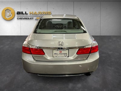 2015 Honda Accord EX